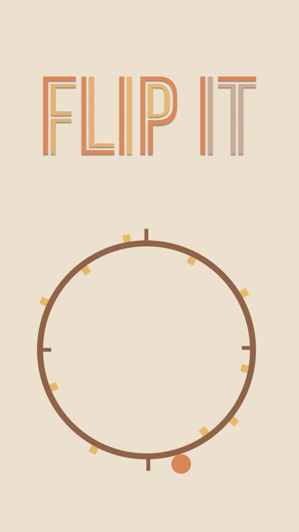 Flip It Color War. Arcade Puzzle Colours Switch screenshot-0