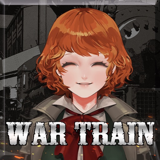 무장열차 war train : 로드널호의 비밀