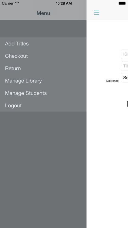 Classroom Organizer