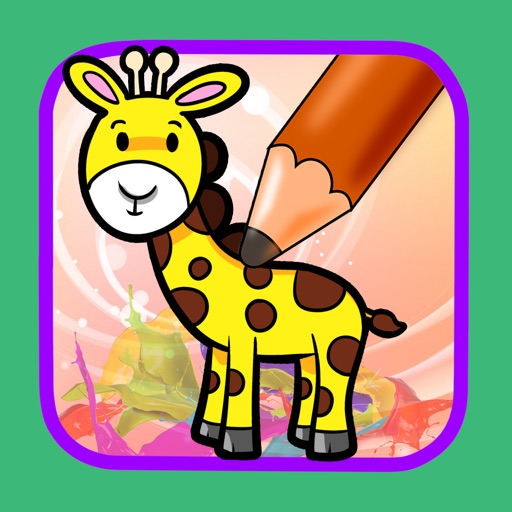 How to Draw a Giraffe - Step by Step Tutorial | Skip To My Lou