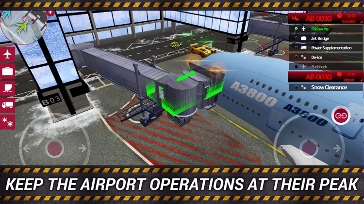 Airport Simulator 2 screenshot-3