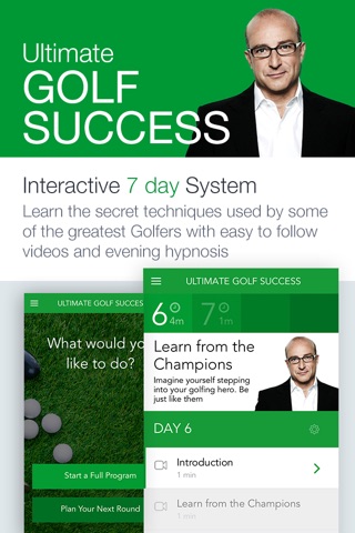 Ultimate Golf Success screenshot 2