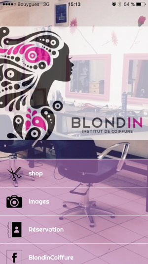 BLOND'IN(圖1)-速報App