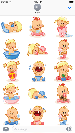 Cute Babies(圖2)-速報App