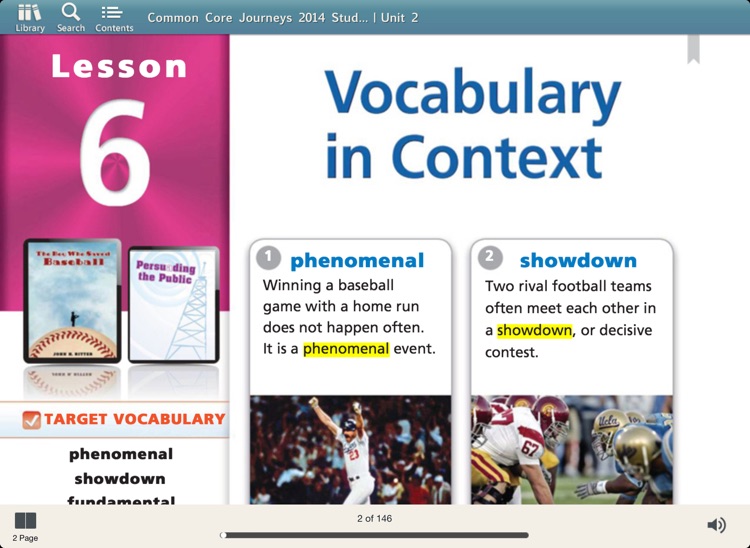 HMH eTextbooks