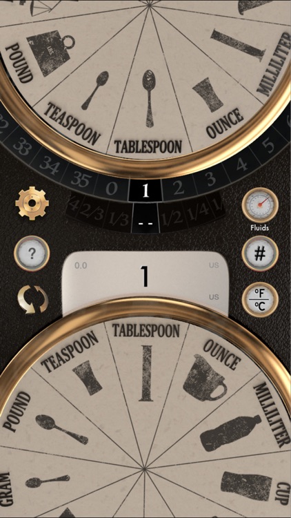 Kitchen Dial