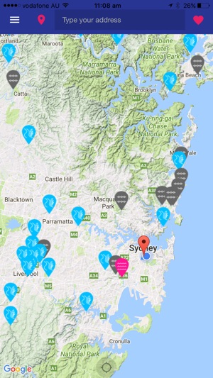 Floods Near Me NSW(圖3)-速報App