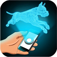 Hologram Dog 3D Simulator Avis