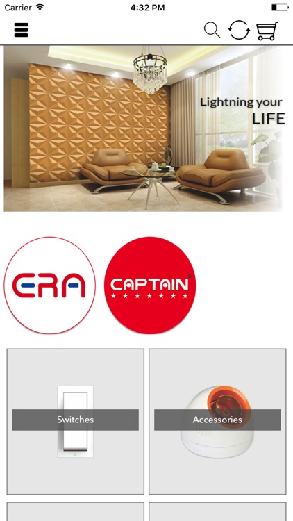 Captain Electricals Industries