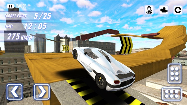 Anti Gravity Race Car(圖1)-速報App