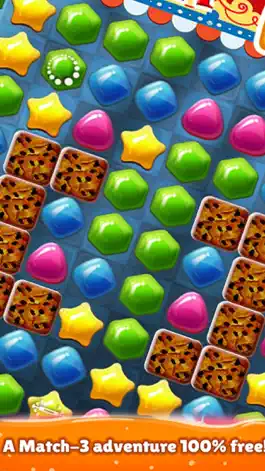 Game screenshot Candy Smack mod apk