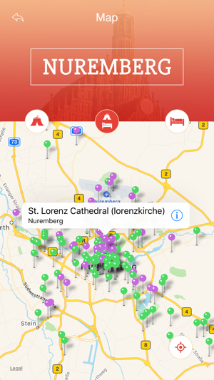 Nuremberg Tourism Guide(圖4)-速報App