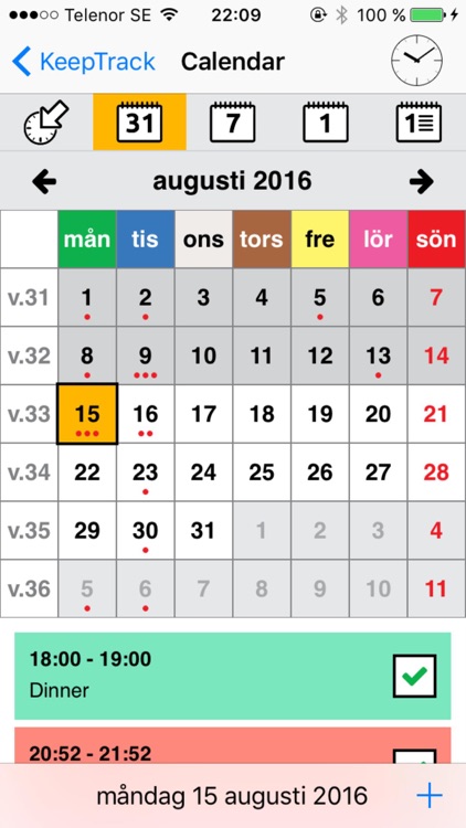 KeepTrack Comai