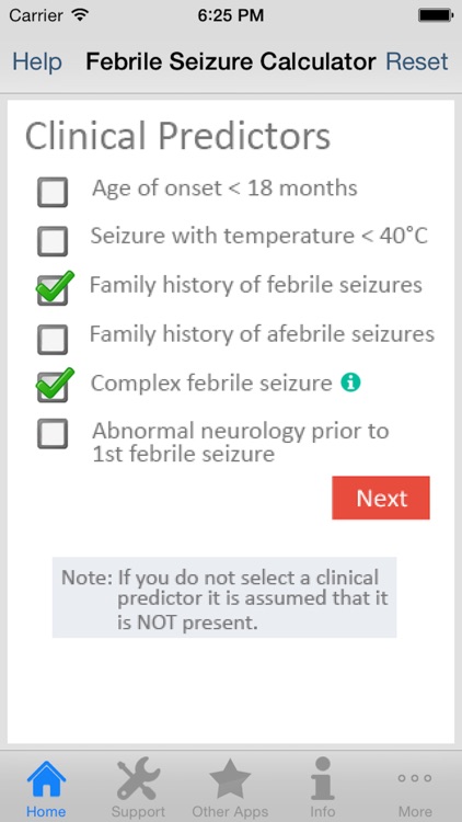 Febrile Seizure