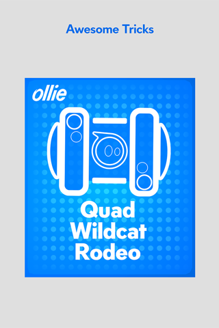 Ollie App screenshot 2