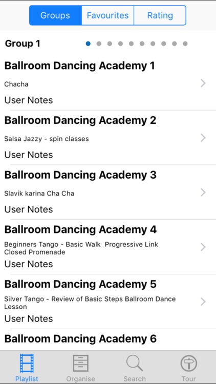 Ballroom Dancing Academy