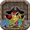Memories Matching Test Brain Games The Pirates Pro