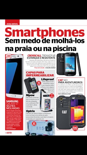 Gadget revista (Português)(圖2)-速報App