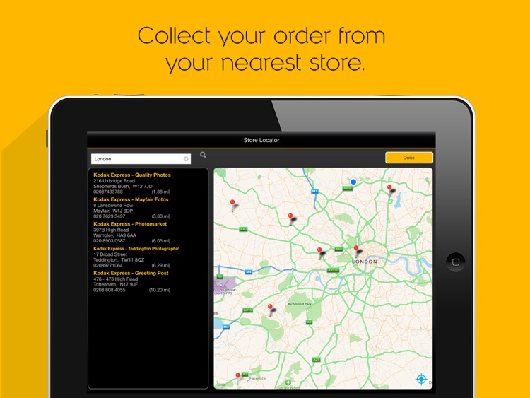 KODAK MOMENTS HD Tablet App. screenshot-4