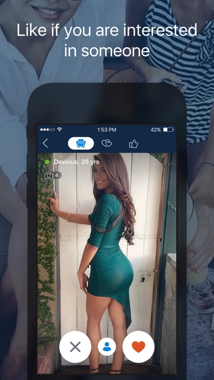 IAmNaughty – Dating App to Meet New People Online