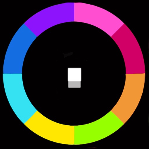 Color Wheel Switch iOS App