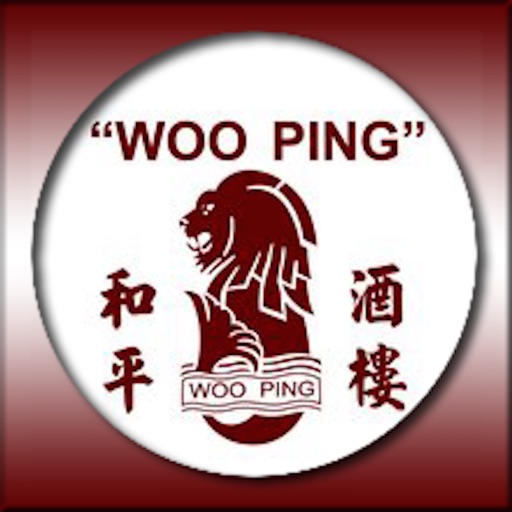 Woo Ping - Schiedam icon