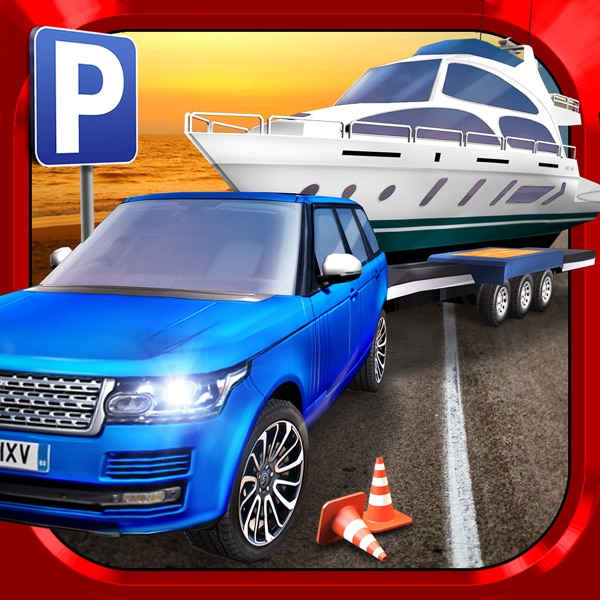 RV & BOAT TOWING PARKING SIMULATOR REAL ROAD CAR RACING DRIVING RV & BOAT TOWING PARKING SIMULATOR REAL ROAD CAR RACING DRIVING