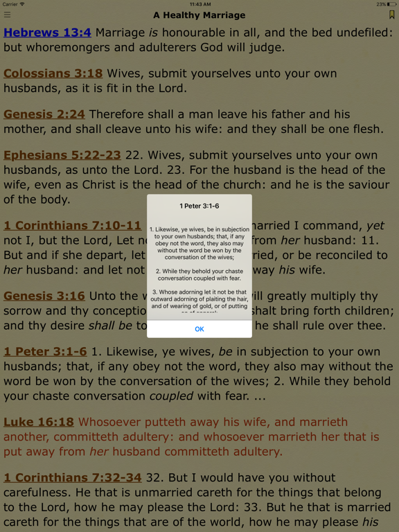 Bible Verses By Topics Of The King James Version App Price