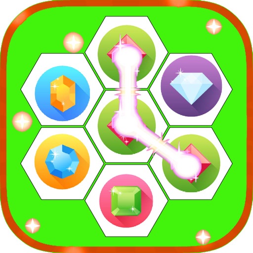 Incredible Crystal Blast iOS App