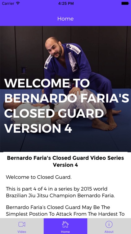 Closed Guard 4