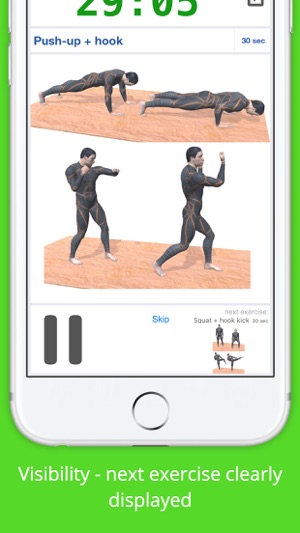 Karate Combo Fighting Workout Challenge PRO(圖3)-速報App