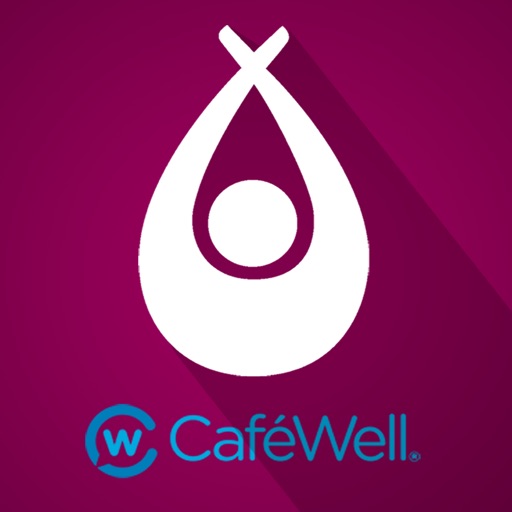 Due Date Plus for CaféWell: Pregnancy Tracker icon