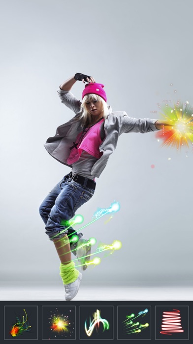 BOKEH AND LENS PHOTO EFFECT 1.0 IOS