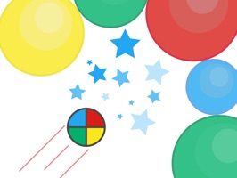 Play a fast-paced, super-fun arcade game within iMessage