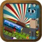 City Crossing Game for: "Gumball Drop" Version