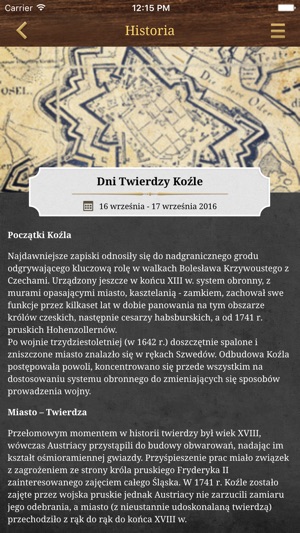 FortFan - Twierdza Nysa, Twierdza Koźle(圖3)-速報App