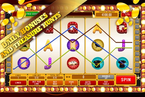 Evil Witches & Fairies Slot Machines: Win big prizes from the spell book screenshot 3