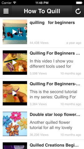 How to Quill: Learn By Quilling Tutorials Lessonsのおすすめ画像2