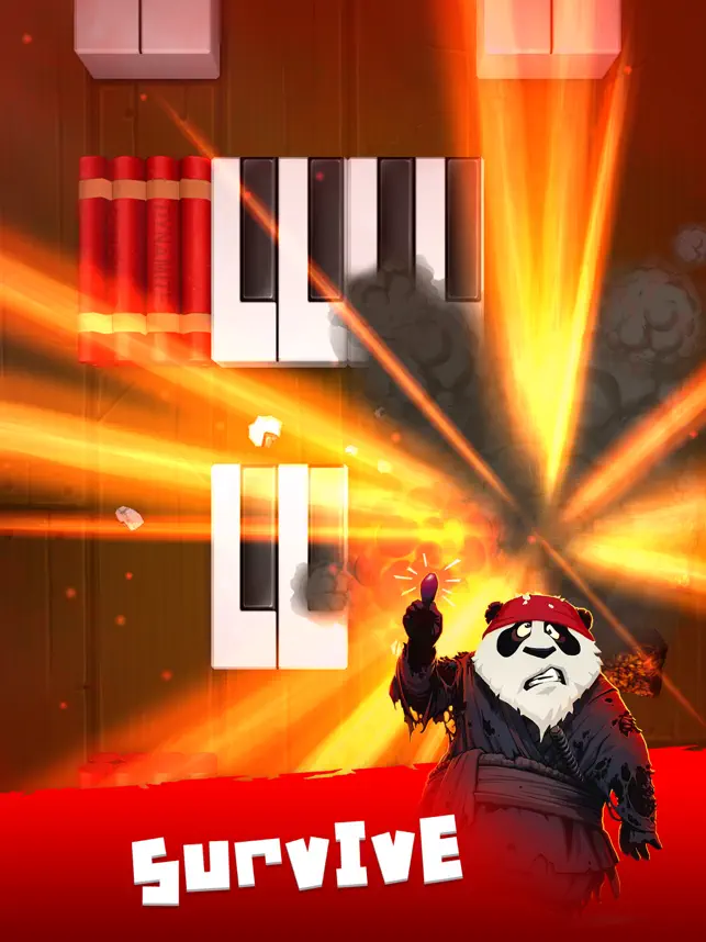 Imágen 4 Smash Fu - Endless Arcade Smasher iphone