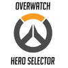Overwatch Hero Selector