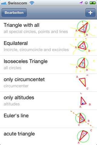 Triangle Fun screenshot 4