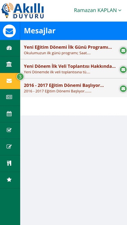 Akıllı Duyuru screenshot-3