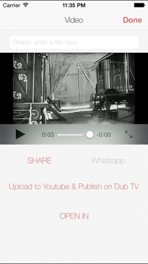 Dubme - voice over videos(圖2)-速報App