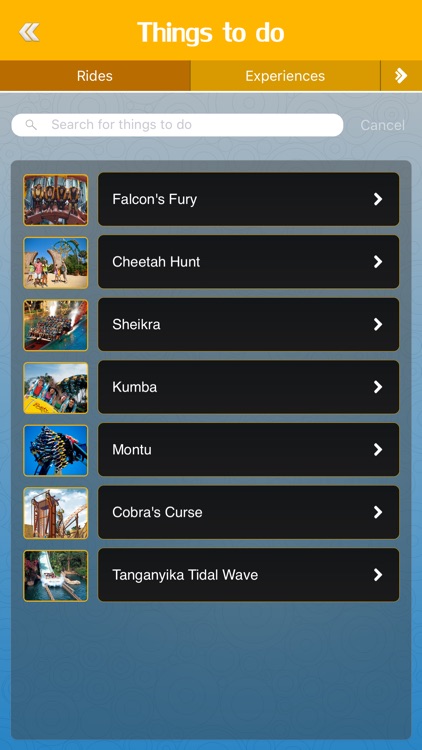 The Best App for Busch Gardens Tampa Bay