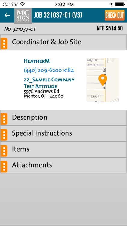 MC OnSite screenshot-3