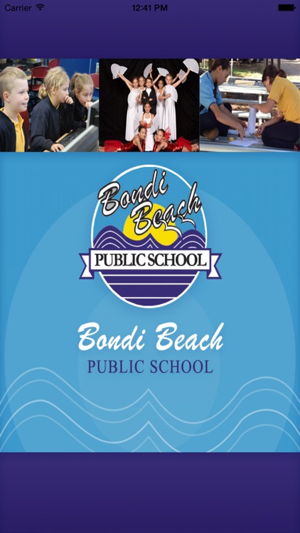 Bondi Beach Public School - Skoolbag