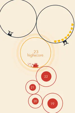 Game screenshot Running Circles apk