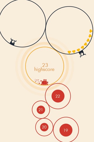 Running Circles screenshot 2