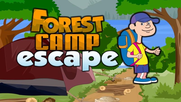 Forest Camp Escape