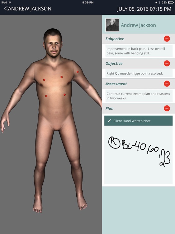 AcuCharting screenshot-4